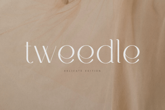 Download Tweedle Delicate - Premium Resources
