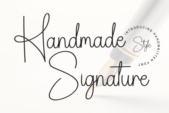 Download Handmade Signature - Nature Collection