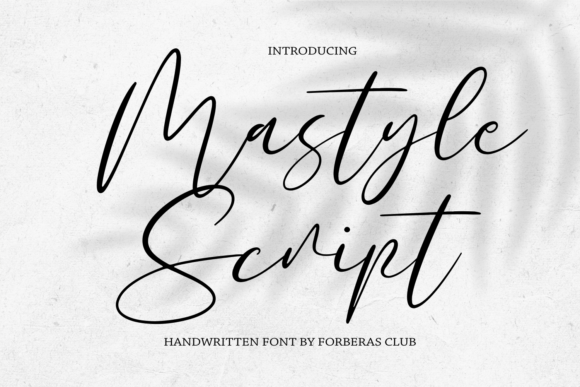 Download Mastyle Script - Premium Resources