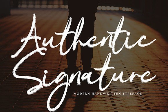 Download Signature Authentic - Nature Collection