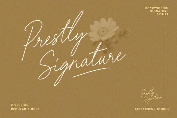 Download Prestly Signature - Nature Collection