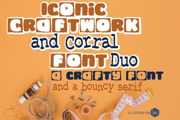 Download Iconic Craftwork and Corral Duo - Duo Collection