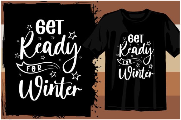 Download Winter T Shirt Design ( Winter Season ) - Winter season Collection