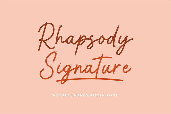 Download Rhapsody Signature - Nature Collection