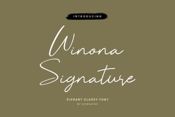 Download Winona Signature - Nature Collection