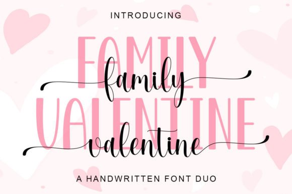 Download Family Valentine Duo - Duo Collection