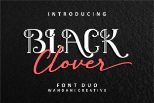 Download Black Clover Duo - Duo Collection