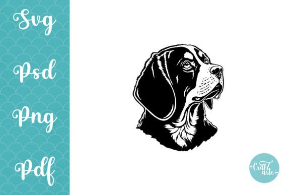 Download Peeking Beagle Svg Silhouette Outline - Silhouette outline Collection