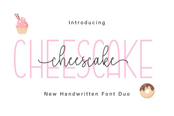 Download Cheescake Duo - Duo Collection
