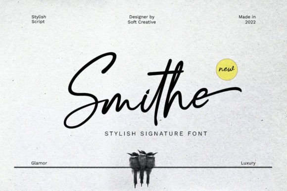 Download Smithe Signature - Nature Collection