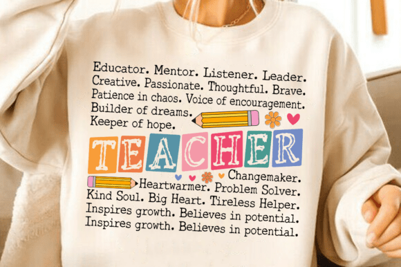 Download Teacher Words Png Svg, Teacher Life Svg - Teacher Collection