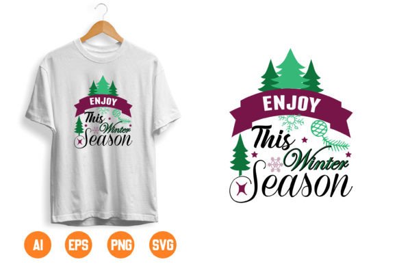 Download Enjoy This Winter Season - Winter season Collection