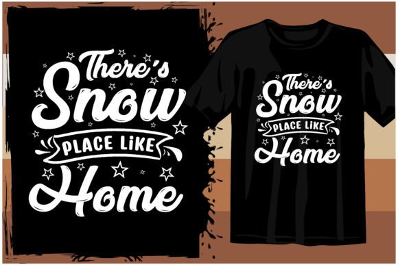 Download Winter T Shirt Design ( Winter Season ) - Winter season Collection