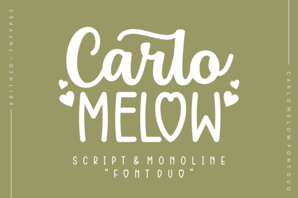 Download Carlo Melow Duo - Duo Collection